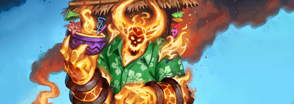 Heure de fin du festival du feu de Hearthstone