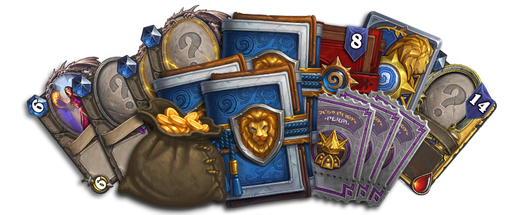 Hearthstone United in Stormwind Tavern Pass : piste de récompenses, cartes Diamant, pièces, toutes les récompenses, plus