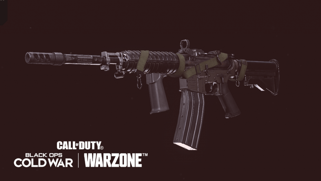 Meilleur chargement XM4 pour Warzone Season 4 Reloaded