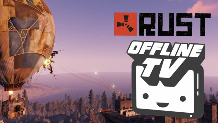 Le serveur OTV Rust se réinitialise avec le thème Wild West RP
