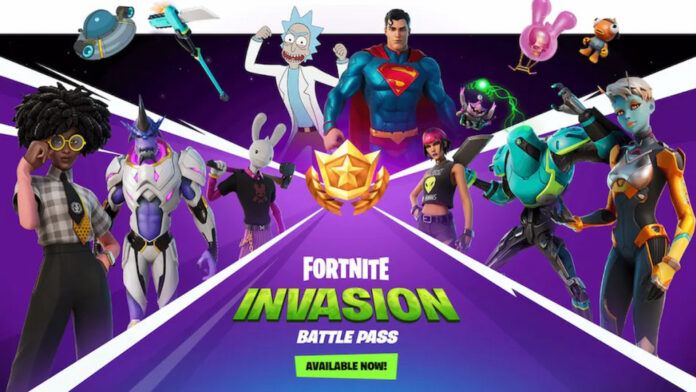 Les fuites de la saison 7 de Fortnite révèlent le concert d'Ariana Grande, la Justice League, les personnages de Suicide Squad et plus
