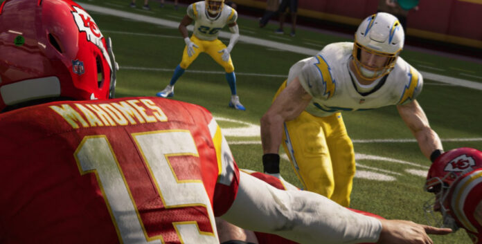 Les notes de Madden 22 révèlent: les 10 meilleurs rushers de bord
