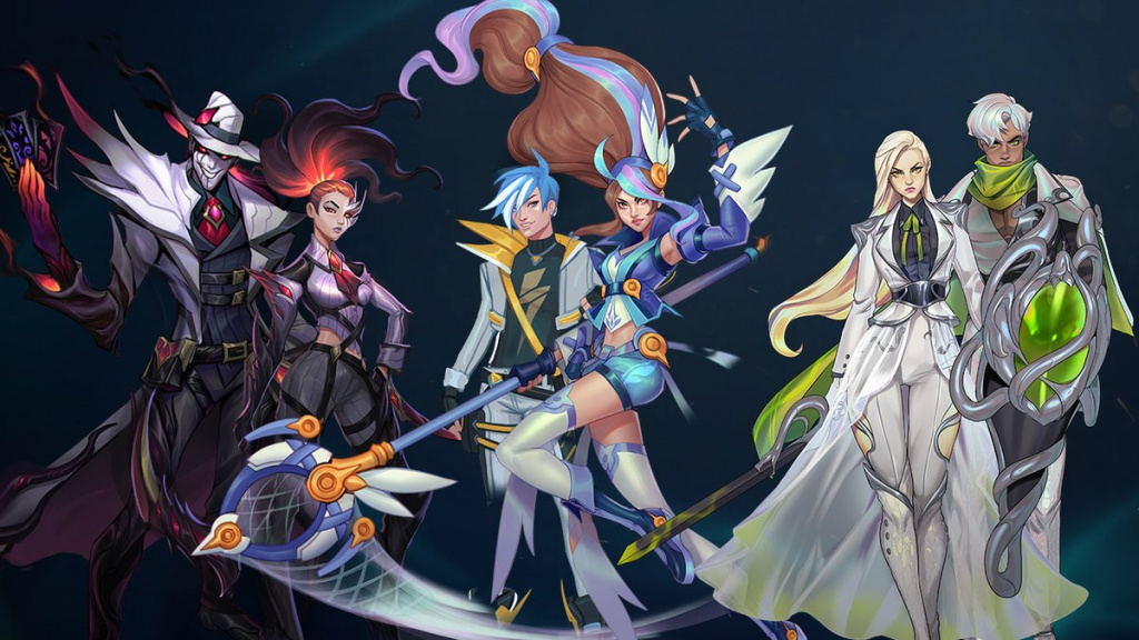 Skins de vote des fans mondiaux de League of Legends