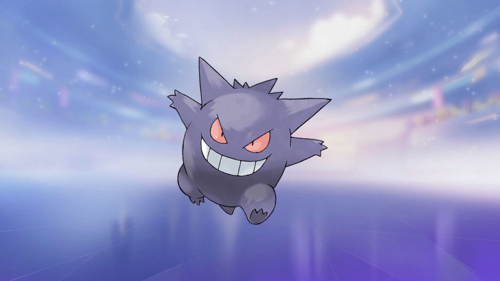 Meilleur Gengar Build dans Pokémon UNITE