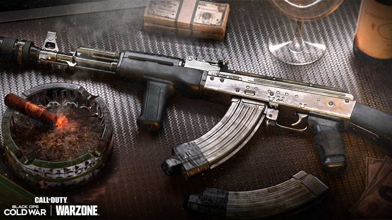 call of duty warzone saison 4 rechargé meilleur chargement c58