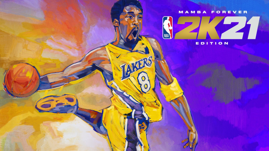 NBA 2K21 Mamba édition pour toujours