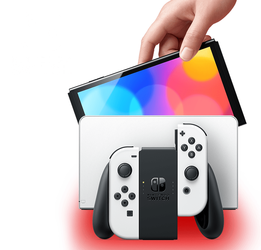 Caractéristiques du prix de la date de sortie de la Nintendo Switch OLED