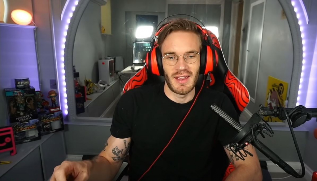 pewdiepie réponse rêve minecraft tricherie vitesse exécuter youtube