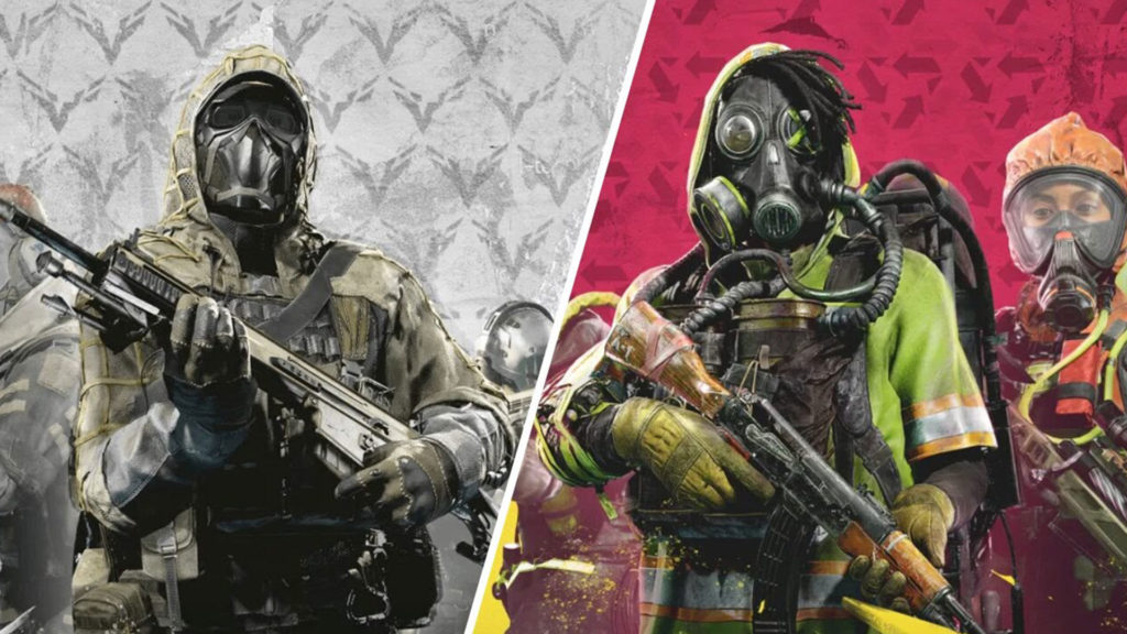 Que sont les classes et factions XDefiant ?