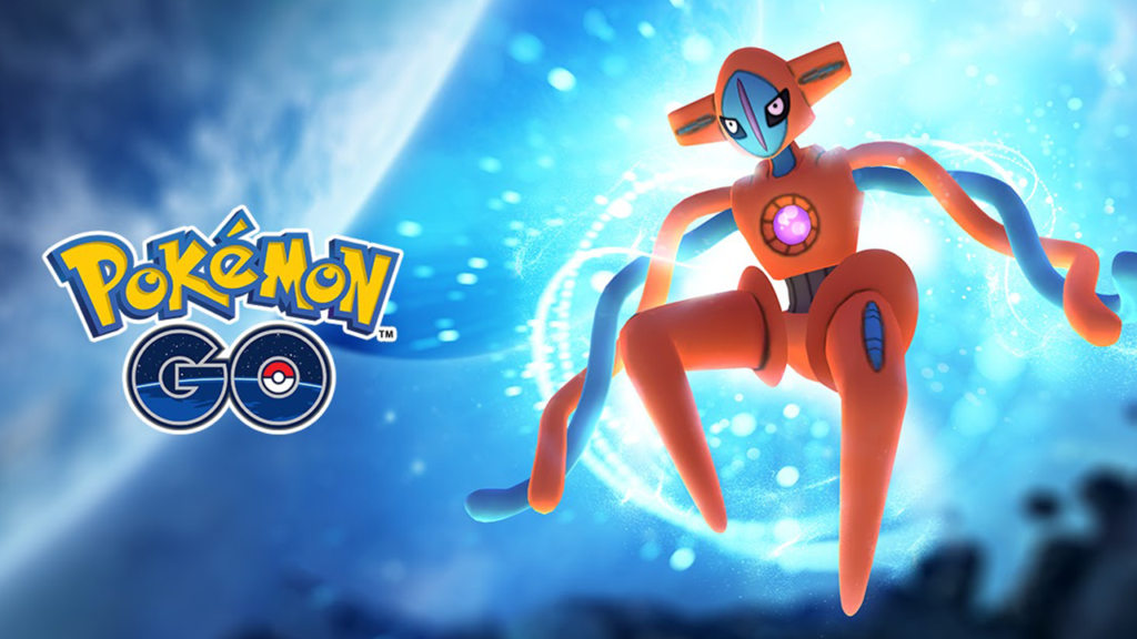 Quel est le meilleur Moveset Deoxys dans Pokémon GO ?