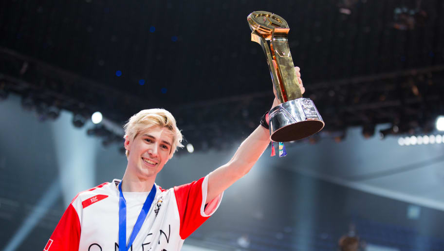 xqc overwatch world cup owl 2018 victoire