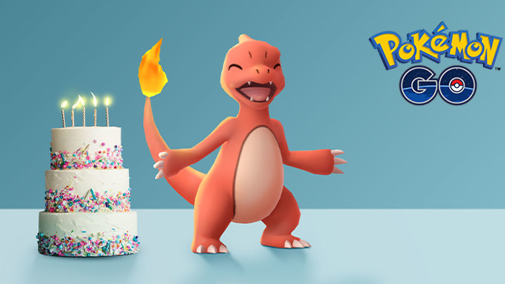 Tâches de recherche et récompenses du défi de la collection du cinquième anniversaire de Pokemon Go