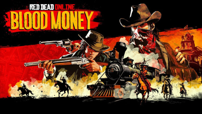 Red Dead Online: Blood Money - Date de sortie, Capitale, Crimes, Quick Draw Club, support DLSS, plus
