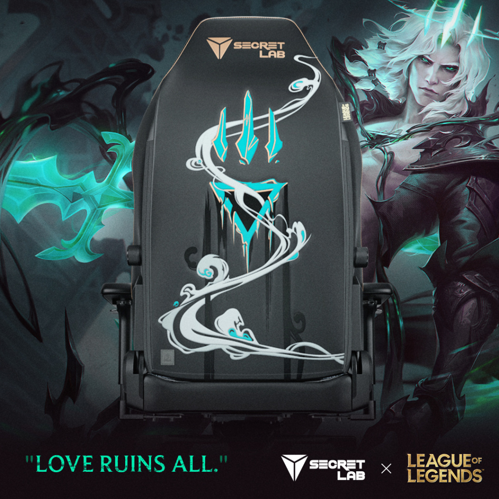 Secretlab League of Legends Édition Viego