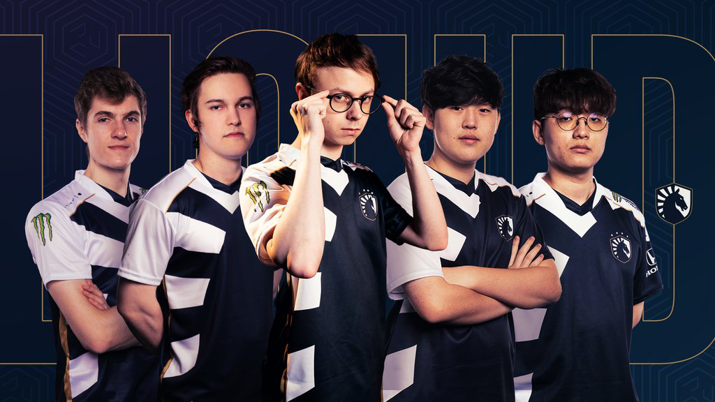 équipe liquide tl lol league of legends alignement 2021