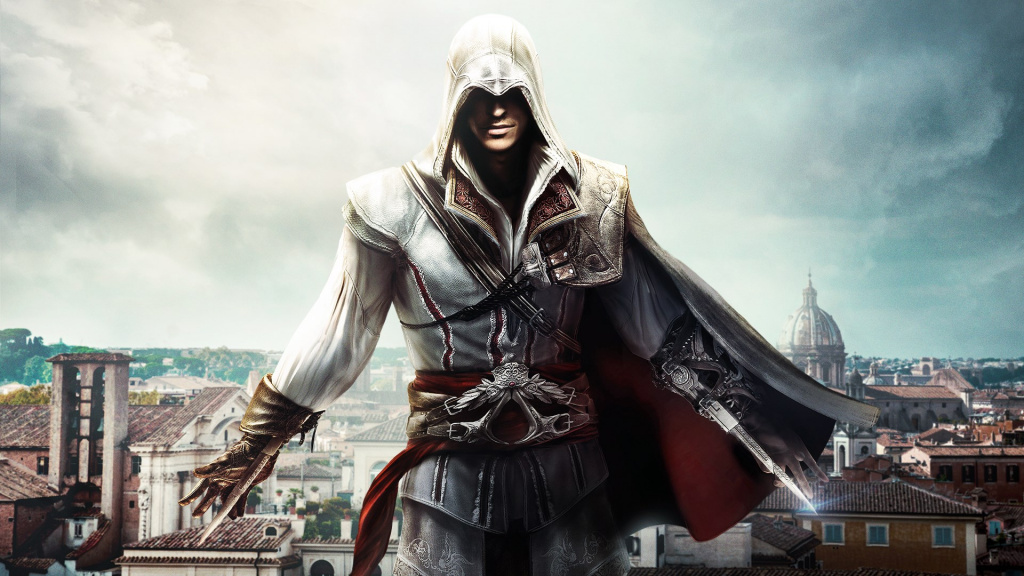 Date de sortie du gameplay d'Assassin's Creed Infinity