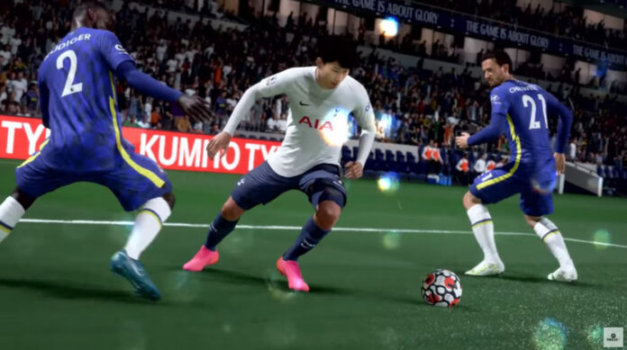 Guide de dribbles FIFA 22 : tous les mouvements de compétences, guide de contrôle, explication des étoiles, plus
