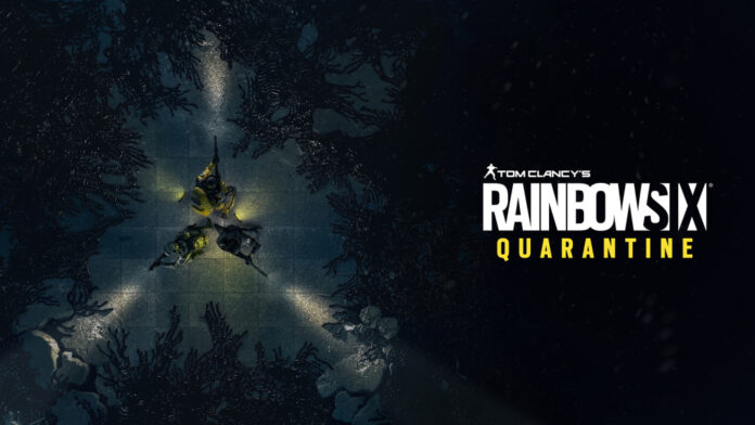 Rainbow Six Siege Quarantine event release date leaks rewards new mode