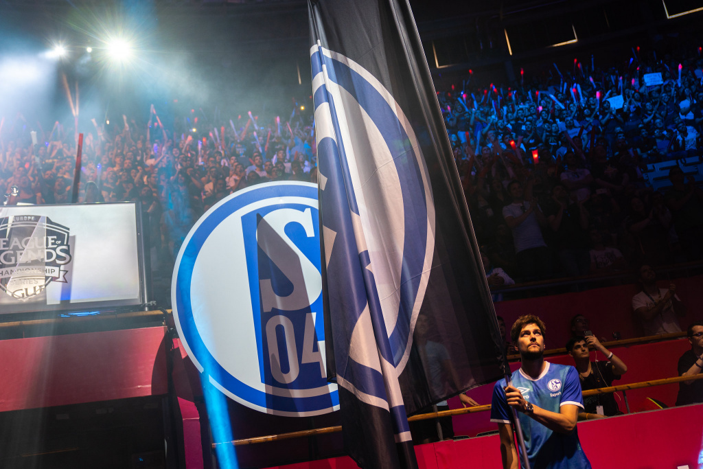 League of Legends Schalke 04