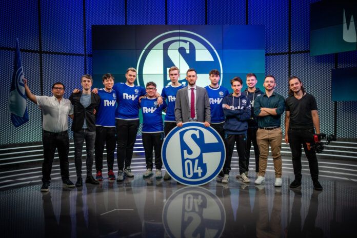 Schalke 04 fait ses adieux au LEC après sa défaite face à Fnatic
