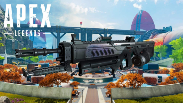 apex legends, rampage lmg, emergence, new gun, stats, broken, kills, official, numbers, leak, tips, tricks, best