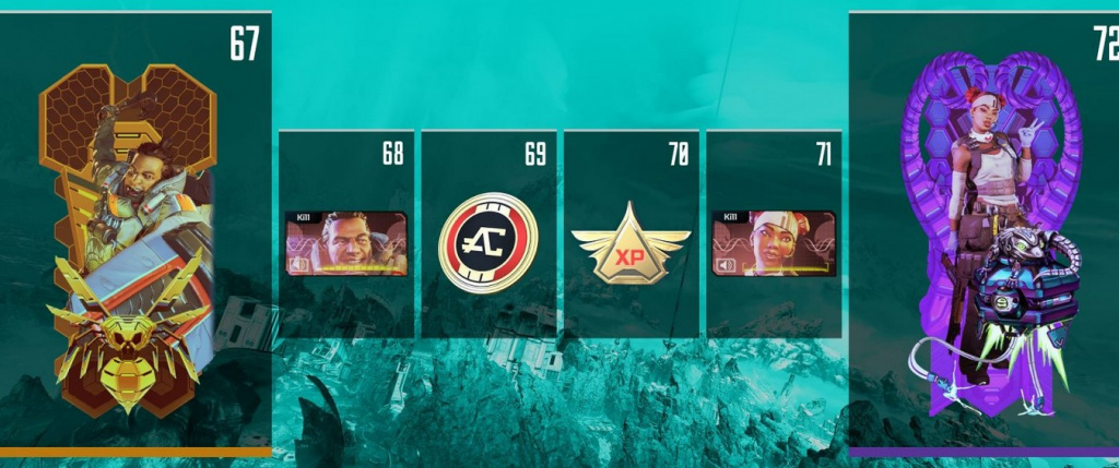 Apex Legends Saison 10 Récompenses Emergence