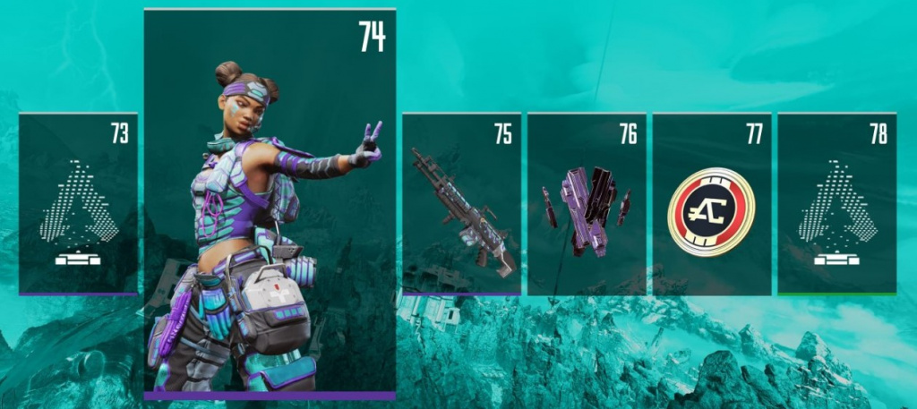 Apex Legends Saison 10 Récompenses Emergence