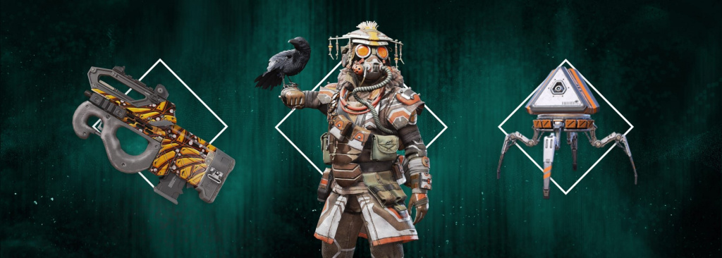 Apex Legends Saison 10 Récompenses Emergence