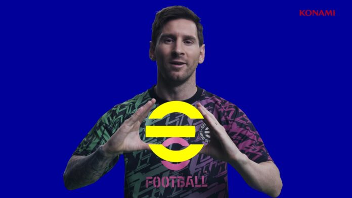 Compatibilité eFootball avec Option Files, fonctionnalités exclusives sur toutes les plateformes et aucune microtransaction au lancement
