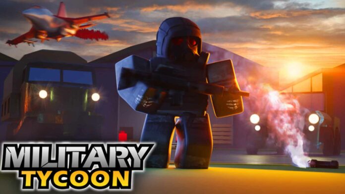 Codes Roblox Military Island Tycoon (août 2021)
