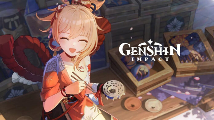 Guide Genshin Impact Yoimiya : armes, artefacts, talents, astuces et plus
