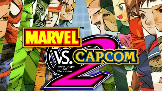 Marvel gratuit vs capcom 2