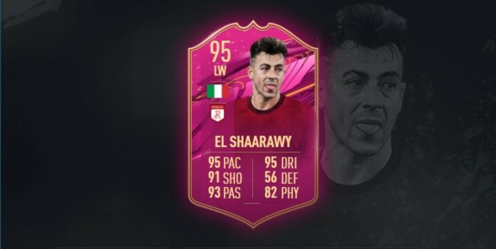 FIFA 21 Shaarawy FUTTIES : Solutions les moins chères, récompenses, statistiques
