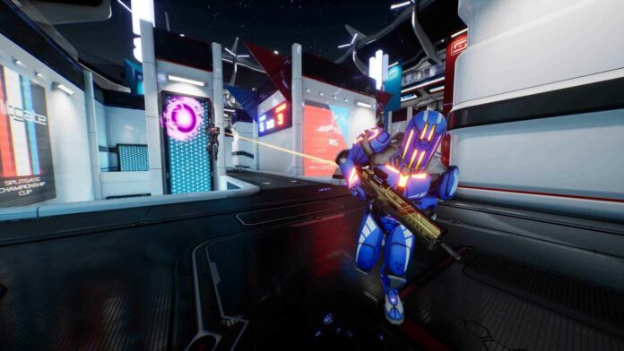 Notes de mise à jour Splitgate - tous les changements précédents et à venir
