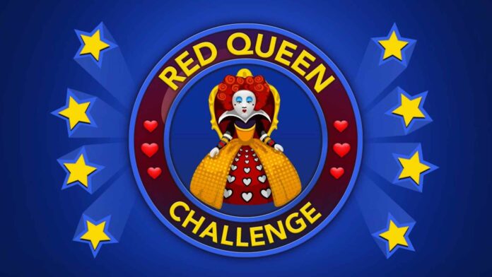 Comment relever le défi de la reine rouge dans BitLife
