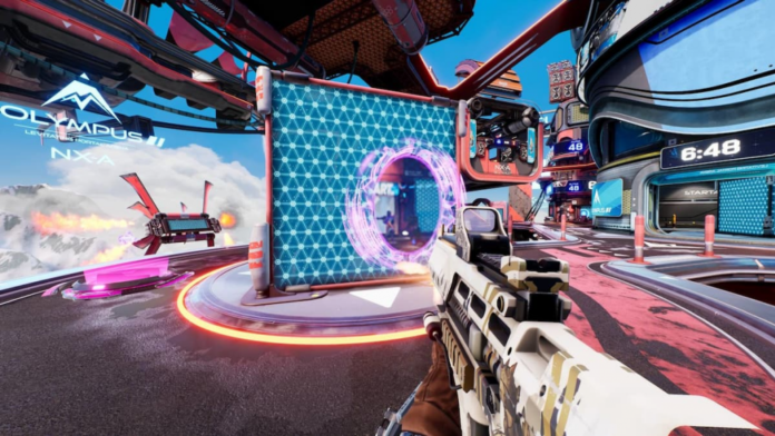 Splitgate best controller settings