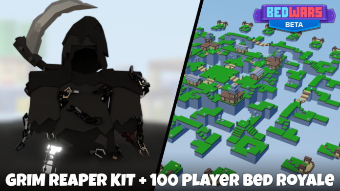 La mise à jour du kit Roblox BedWars Grim Reaper est maintenant en ligne
