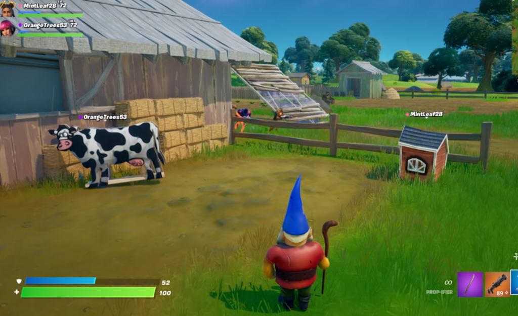 Où trouver le Prop-Ifier dans Fortnite