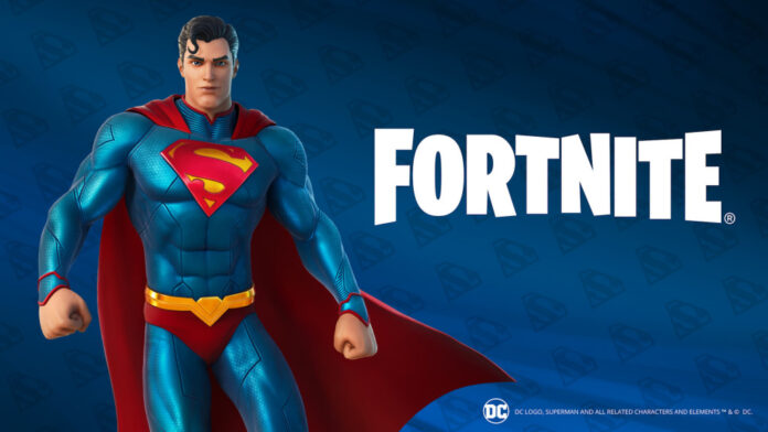 Comment débloquer le skin Superman dans Fortnite
