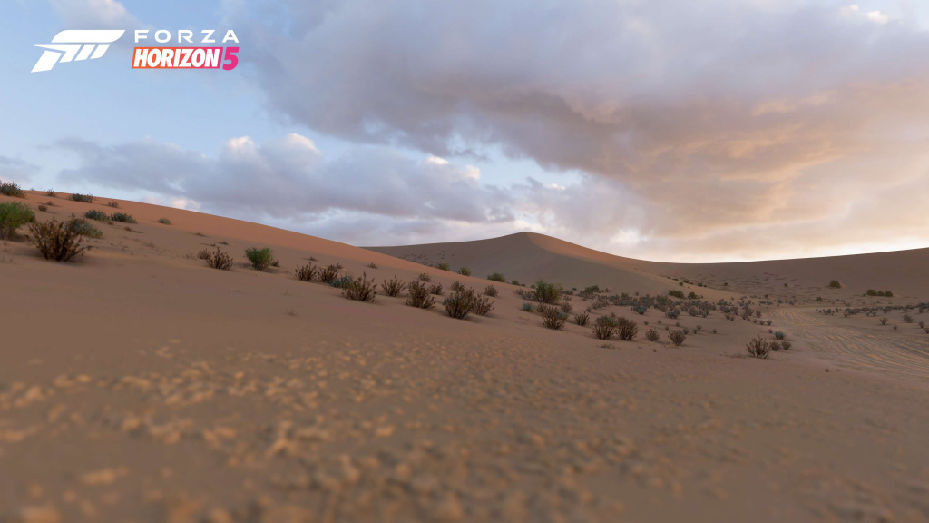 Forza Horizon 5 Désert de Sable