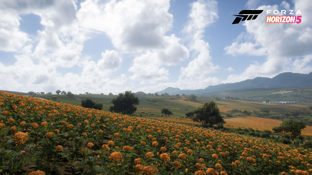 Forza Horizon 5 Terres agricoles