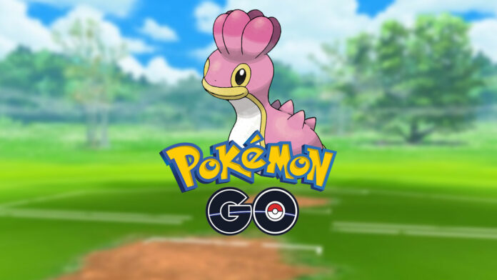 Pokémon GO – pouvez-vous attraper un Shiny West Sea Shellos ?

