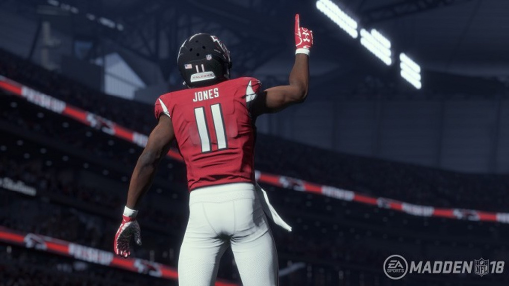 Madden 22 juillet Jones