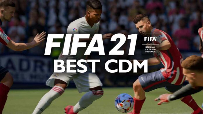 Meilleur CDM de FIFA 21 – joueurs les mieux notés et meilleurs jeunes espoirs
