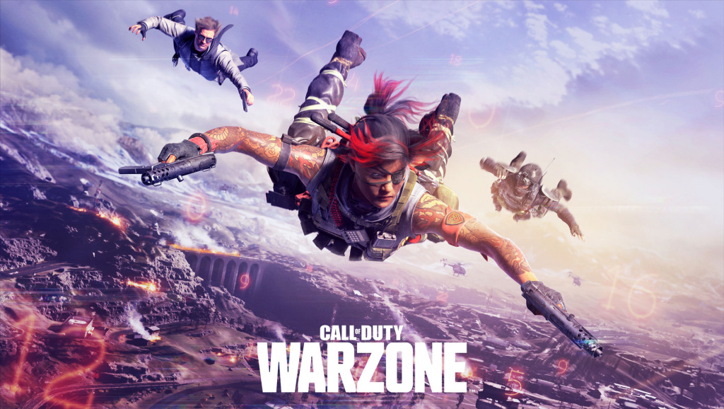 Gameplay de la saison 5 de Call of Duty Warzone