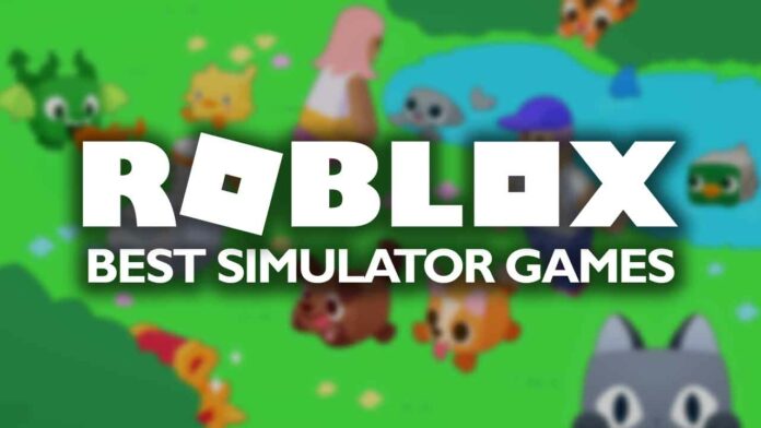 Les meilleurs jeux de simulation Roblox
