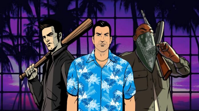 La trilogie remasterisée de GTA serait en cours de développement
