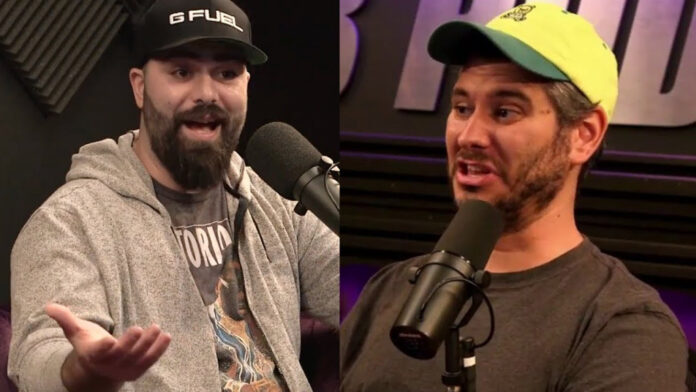 H3H3 obtient une suspension de 7 jours sur YouTube après que Keemstar ait protesté contre le PDG de YouTube
