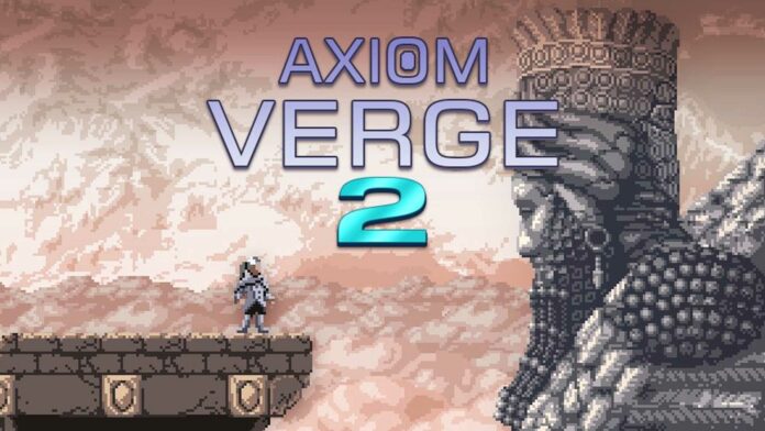 Comment économiser dans Axiom Verge 2
