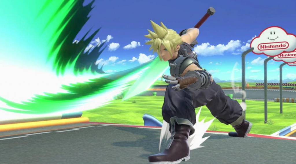 Cloud smash ultime